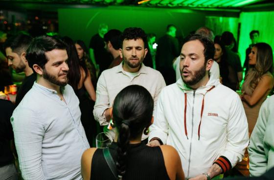 Evento Lastlink Club