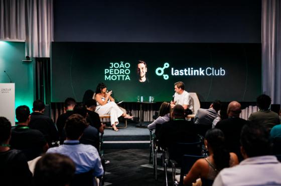 Evento Lastlink Club